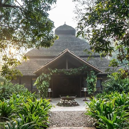 Tiger Tops Karnali Lodge Bardiya Екстер'єр фото