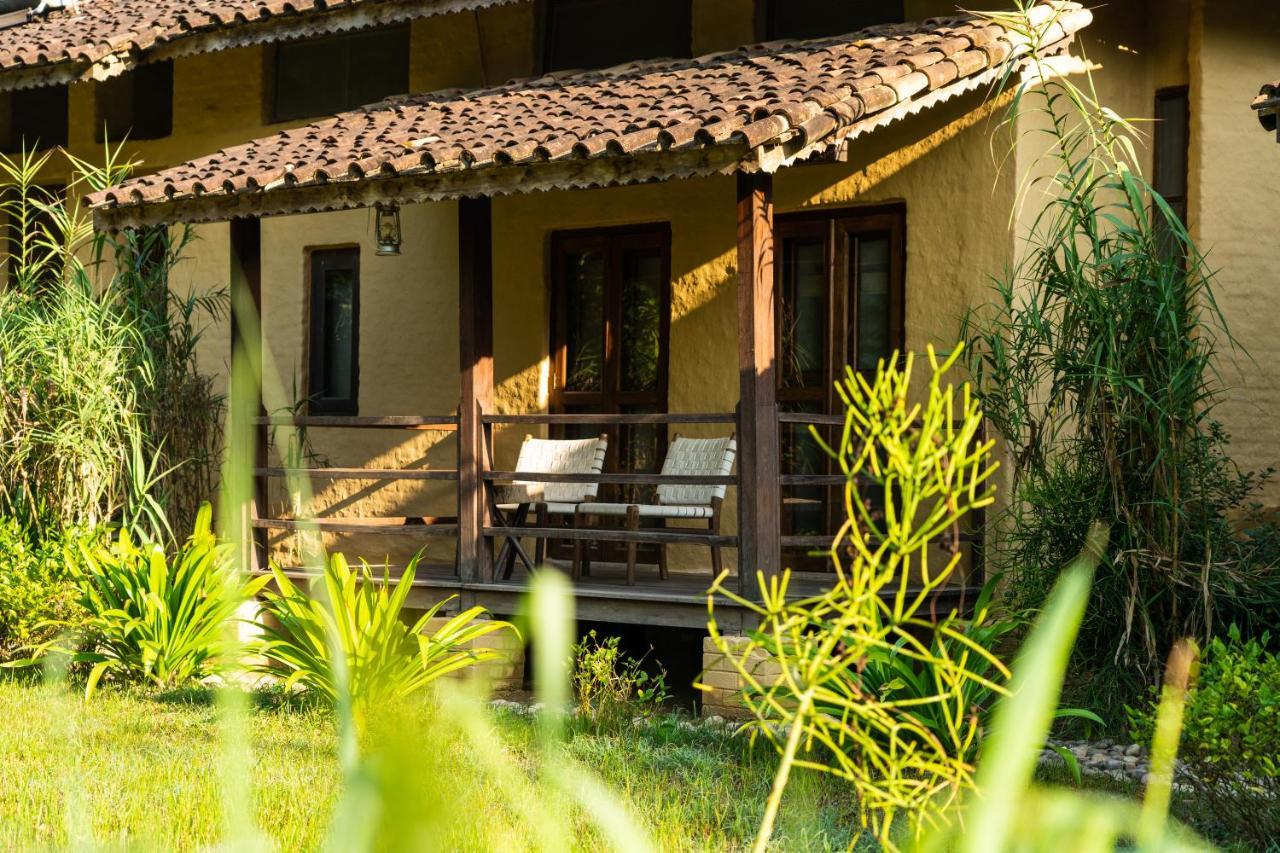 Tiger Tops Karnali Lodge Bardiya Екстер'єр фото