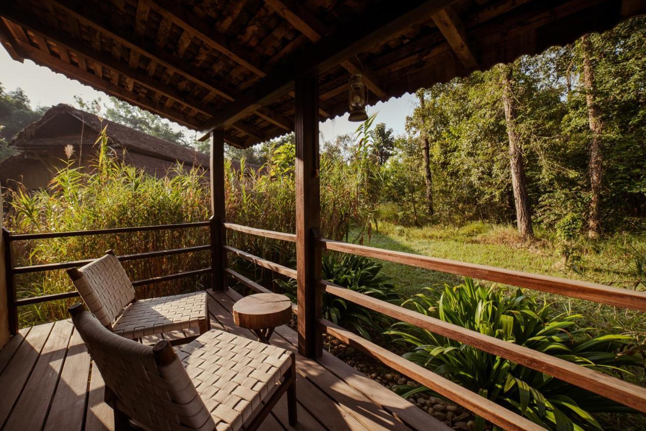 Tiger Tops Karnali Lodge Bardiya Екстер'єр фото