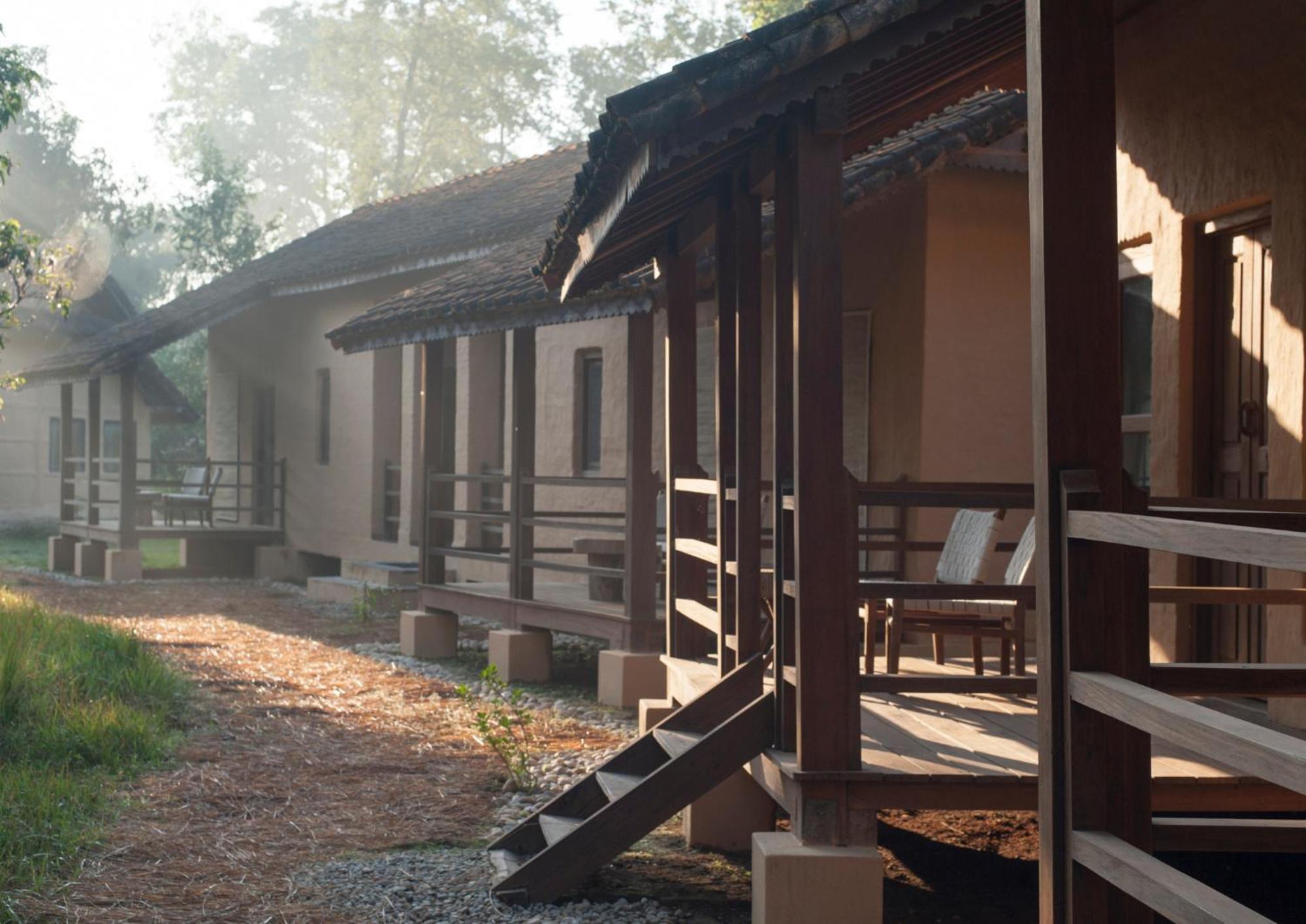 Tiger Tops Karnali Lodge Bardiya Екстер'єр фото